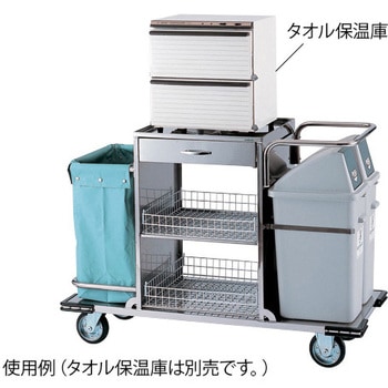 オムツ交換車 ナビス(アズワン)