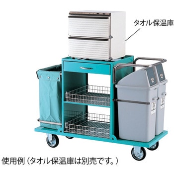 オムツ交換車 ナビス(アズワン)