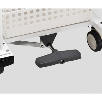 オムツ交換車 ナビス(アズワン)