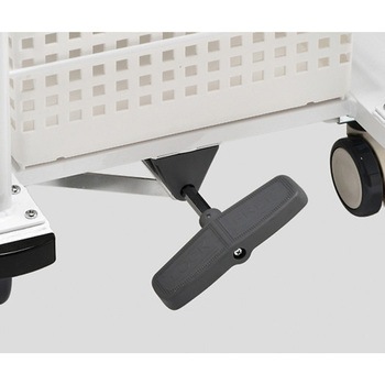 オムツ交換車 ナビス(アズワン)