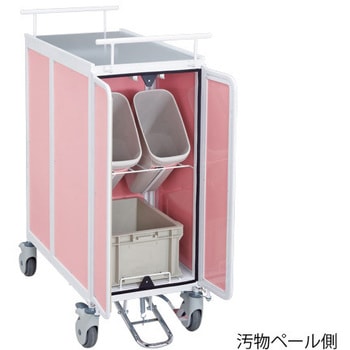 オムツ交換車 カバードタイプ ナビス(アズワン)