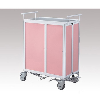 オムツ交換車 カバードタイプ ナビス(アズワン)