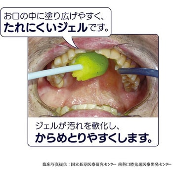 お口を洗うジェル 日本歯科薬品