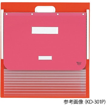 【すべり】 カードインデックス A3/A4（縦2面）10名用 ブルー HC113C 1冊 MeReCare-y(メリケア) - 通販
