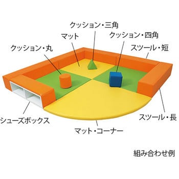 キッズガーデン マット・コーナー