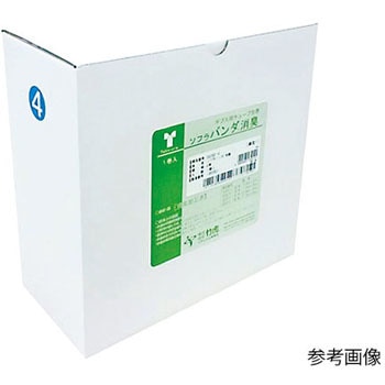 Amazon | 竹虎 ソフラバンダPE メリヤスチューブ 4号 10cm×18m