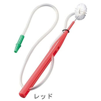吸引ブラシ 吸引くるリーナブラシ ミニ オーラルケア