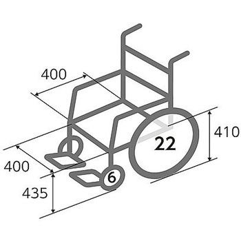 自走式車いす用転倒防止バー付ボンベ架 ミキ 歩行車 通販モノタロウ Ms 0008転倒防止バー付ボンベ架