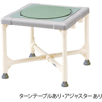 シャワーいす F型タイプ 矢崎化工