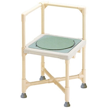 シャワーいす L型タイプ 矢崎化工