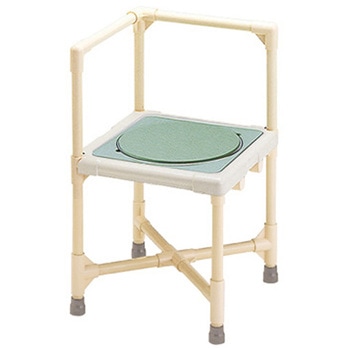 シャワーいす L型タイプ 矢崎化工