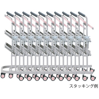 スタッキングカート IZUMI