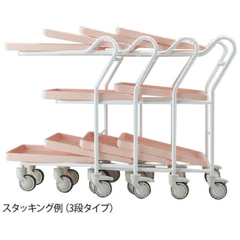 スタッキングカート モビーナ コクヨ