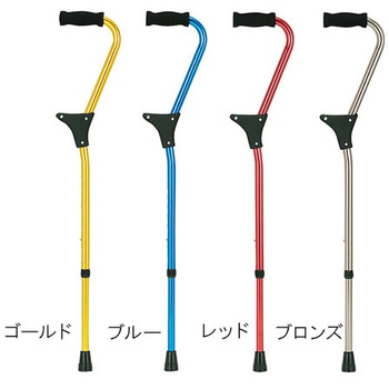 スタンダップサポートケイン クリスタル産業