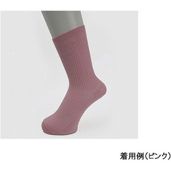 すべり止め靴下 長寿シリーズ 神戸生絲