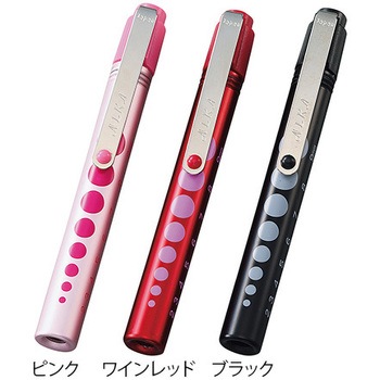 ソフトLEDアルカプッシュライト ミニ 日本光器製作所(NIKKO)