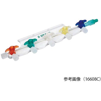 ディスコフィックスCマニホールド 板付きタイプ ビー・ブラウンエースクラップ