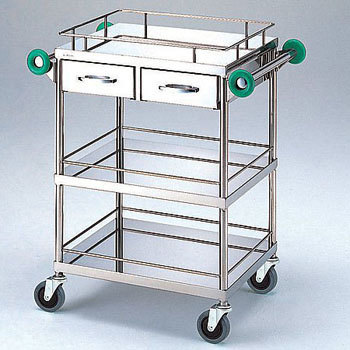 とっても静かな回診車 ナビス Navis 回診車 通販モノタロウ Tsc 600