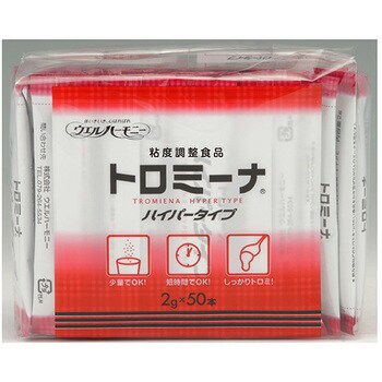 トロミーナ(とろみ調整食品) ウエルハーモニー