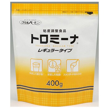 トロミーナ(とろみ調整食品) ウエルハーモニー