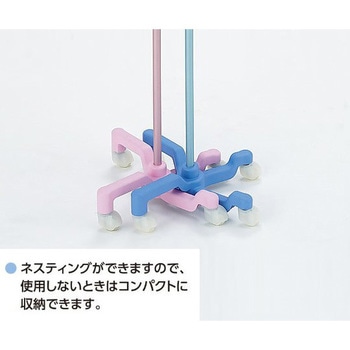 イルリガードルスタンド NNシリーズ ナビス(アズワン)