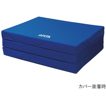 ピタ・マットレス 3つ折り 日本ジェル