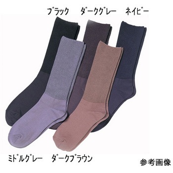 ふくらはぎ楽らくソックス 神戸生絲