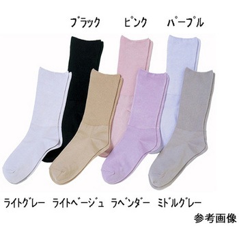 ふくらはぎ楽らくソックス 神戸生絲