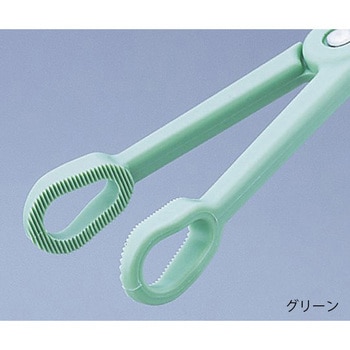 プラスチック消毒鉗子 アズワン