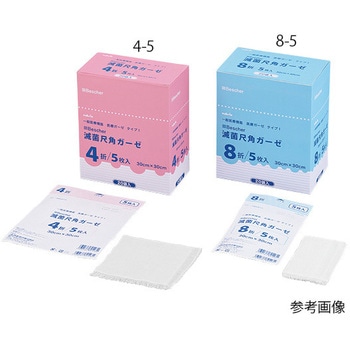ベスケア 滅菌尺角ガーゼ プロシェア(ナビス/アズワン)