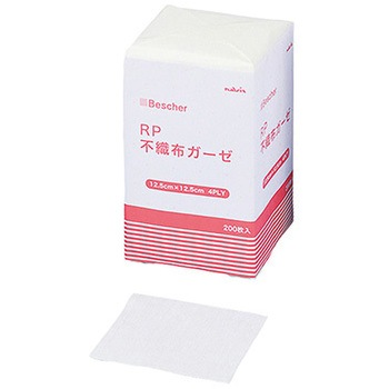 ベスケアRP不織布ガーゼ アズワン