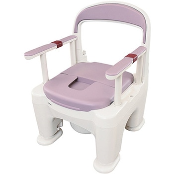 ポータブルトイレ ラフィーネ 座楽 パナソニックエイジフリー・ライフテック