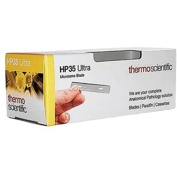 ミクロトーム替刃 MX35 Ultra(TM)・HP35 Ultra(TM) ハイプロファイル Thermo Fisher Scientific