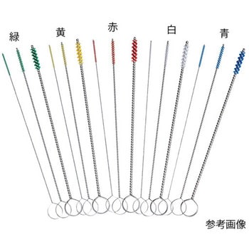 ミニクリーナーブラシ アズワン その他手術用品 【通販モノタロウ】