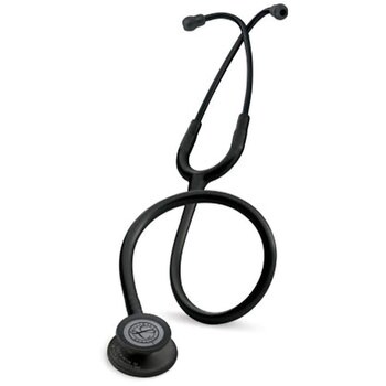 3M Littmann　マスターカーディオロジー　ステート　ブラックエディション