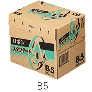 リボンスタンダード - 新生紙パルプ商事