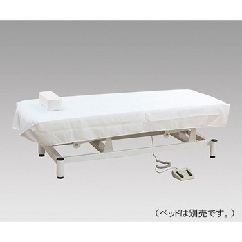 ローポジション電動診察台用枕・シーツセット - ナビス(アズワン)