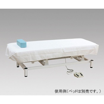 ローポジション電動診察台用枕・シーツセット - ナビス(アズワン)