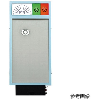 ワイヤレスLED式視力検査器 色覚検査付 アズワン