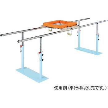 100595 移動式平行棒 アルコー 補助マット 1枚 アルコー 【通販