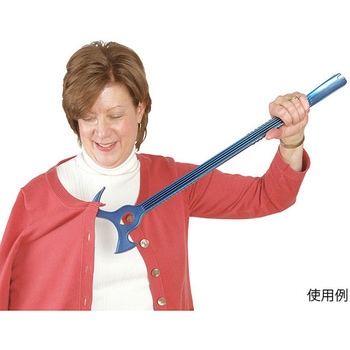 衣類装着スティック マルチタイプ アズワン