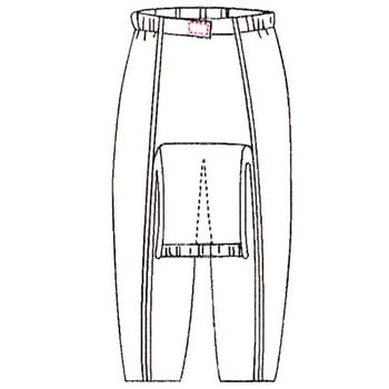 肩開きパジャマ ハートフルウェアフジイ