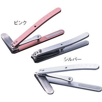 KH-111 首振りヘッド爪切り コフの爪切り 1個 アズワン 【通販モノタロウ】