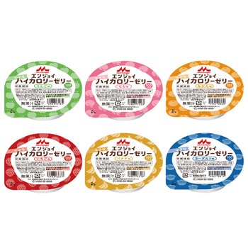 エンジョイ小さなハイカロリーゼリー - クリニコ