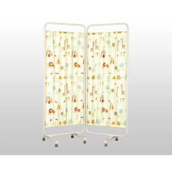 アズワン 円座キャスターチェアー1個3-5945-01