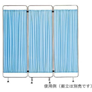 衝立CWシリーズ用交換布 アズワン パーテーション 診察室用 【通販