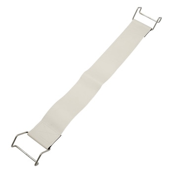 洗髪足浴カート用頭受けベルト アズワン