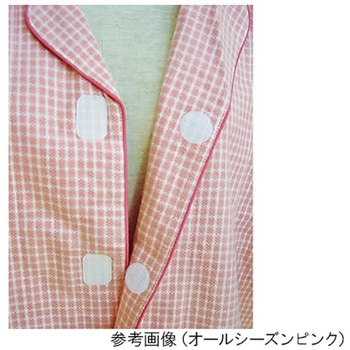 前開きパジャマ ハートフルウェアフジイ