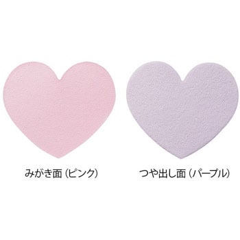 爪みがきクロス 光陽社 爪ヤスリ 通販モノタロウ Nailheart R