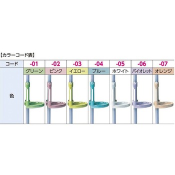 点滴スタンド (便利フック付) ナカバヤシ